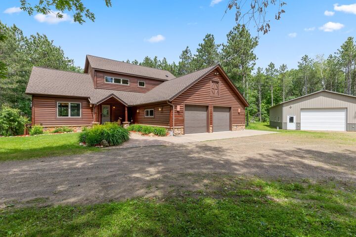 Property Photo: 12640 Fawn Lake Road MN 56442