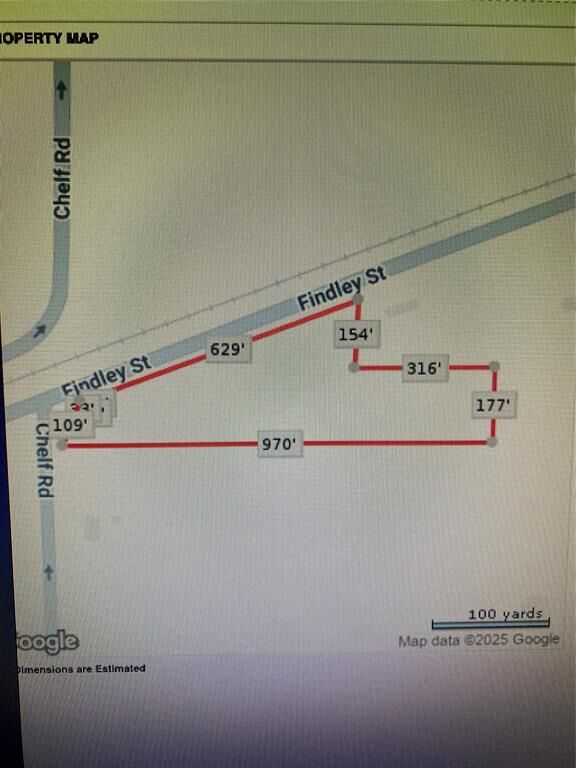 Property Photo:  1343 Chelf Road  TX 75501 