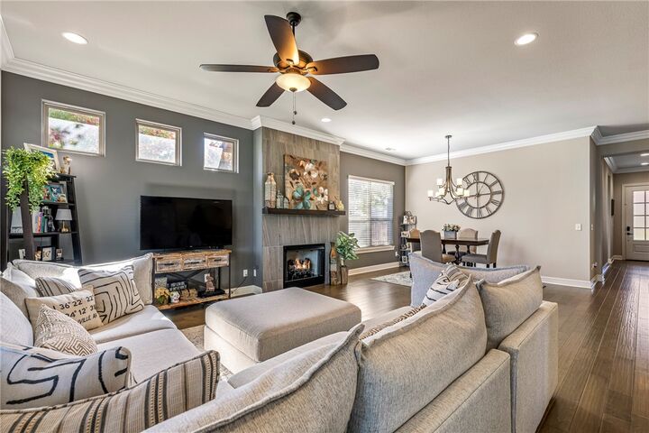 Property Photo: 4509 SW Lilly Street AR 72713