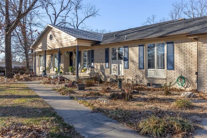 Property Photo:  2002 17th Street  AR 72758 