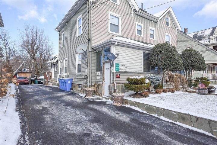 Property Photo:  291-293 School Street  MA 02451 
