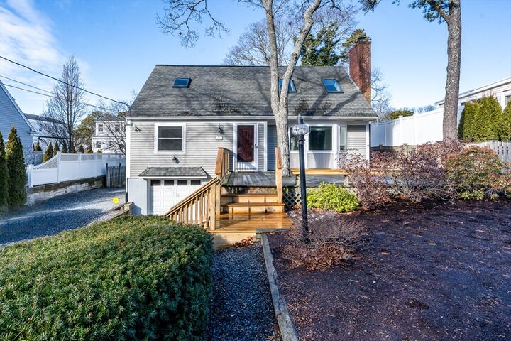 Property Photo:  71 Shore Drive  MA 02649 
