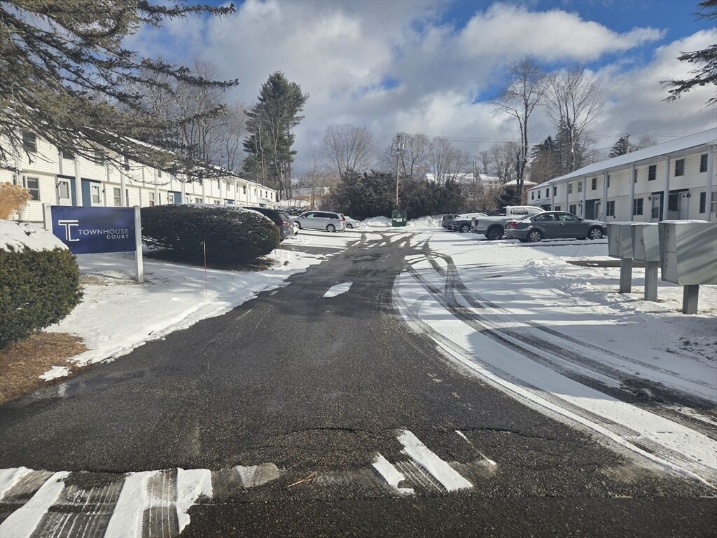 Property Photo:  0 Town House Ct 19  MA 01562 