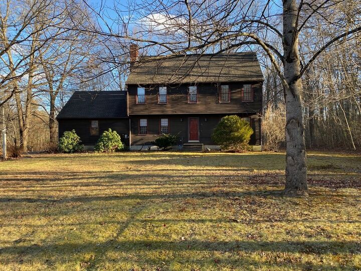 Property Photo:  19 Bens Way  MA 01747 