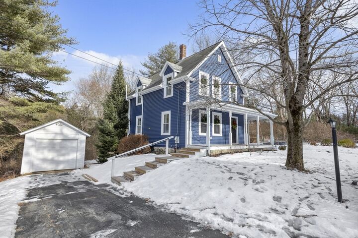 Property Photo:  60 Lawsbrook Rd  MA 01720 