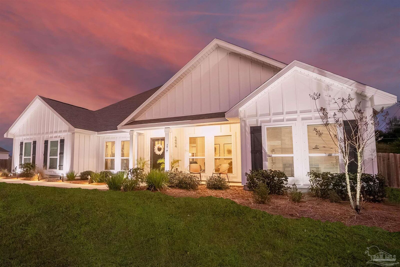 Property Photo:  5494 Blake Ln  FL 32571 