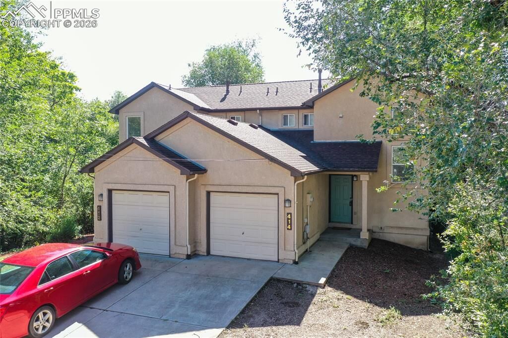 Property Photo:  414 W Cheyenne Road  CO 80906 