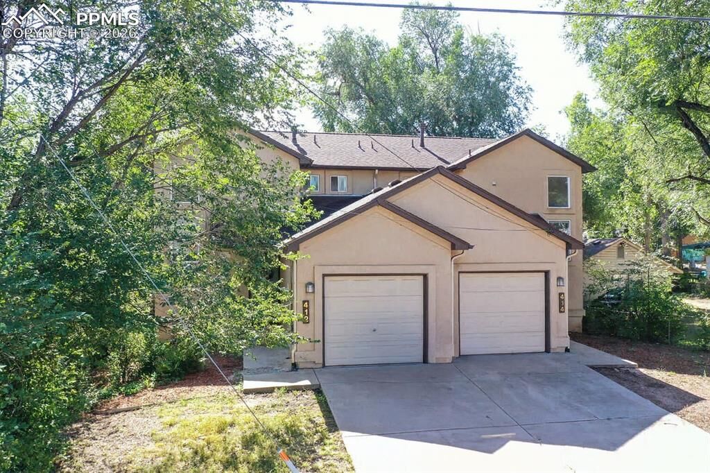 Property Photo:  414 W Cheyenne Road  CO 80906 