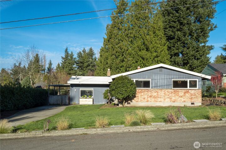 Property Photo: 310 NE 161st Street WA 98155