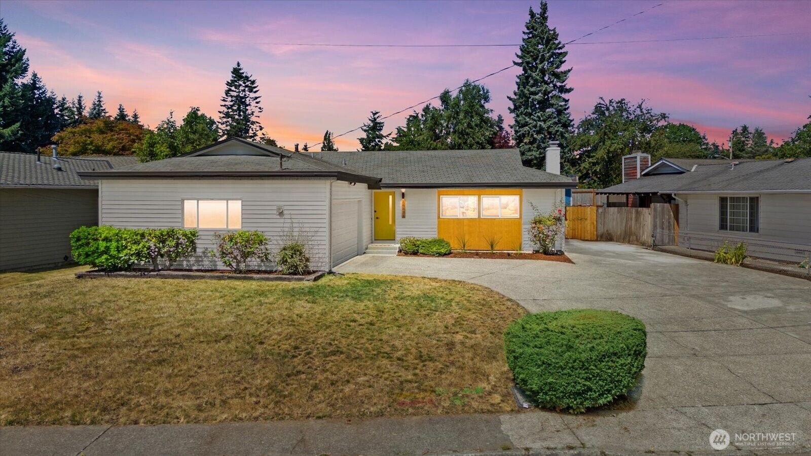 Property Photo:  16531  120th Avenue SE  WA 98058 