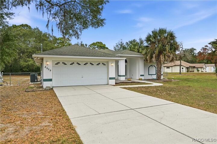 Property Photo:  8959 W Sasso Lane  FL 34428 