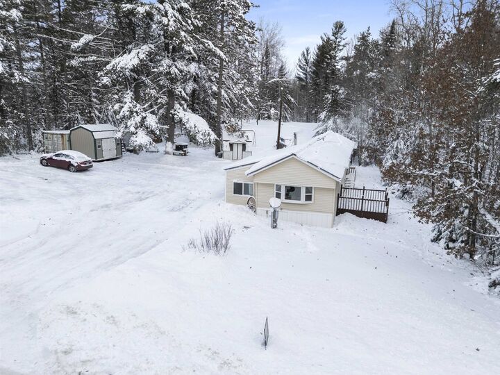Property Photo: W6524 County Road R WI 54151