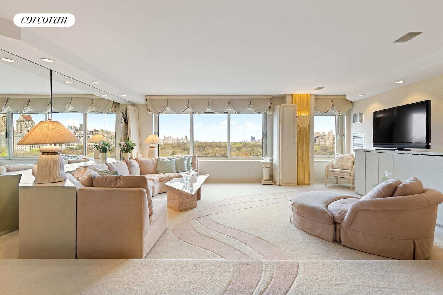 Property Photo:  106 Central Park S 12A  NY 10019 