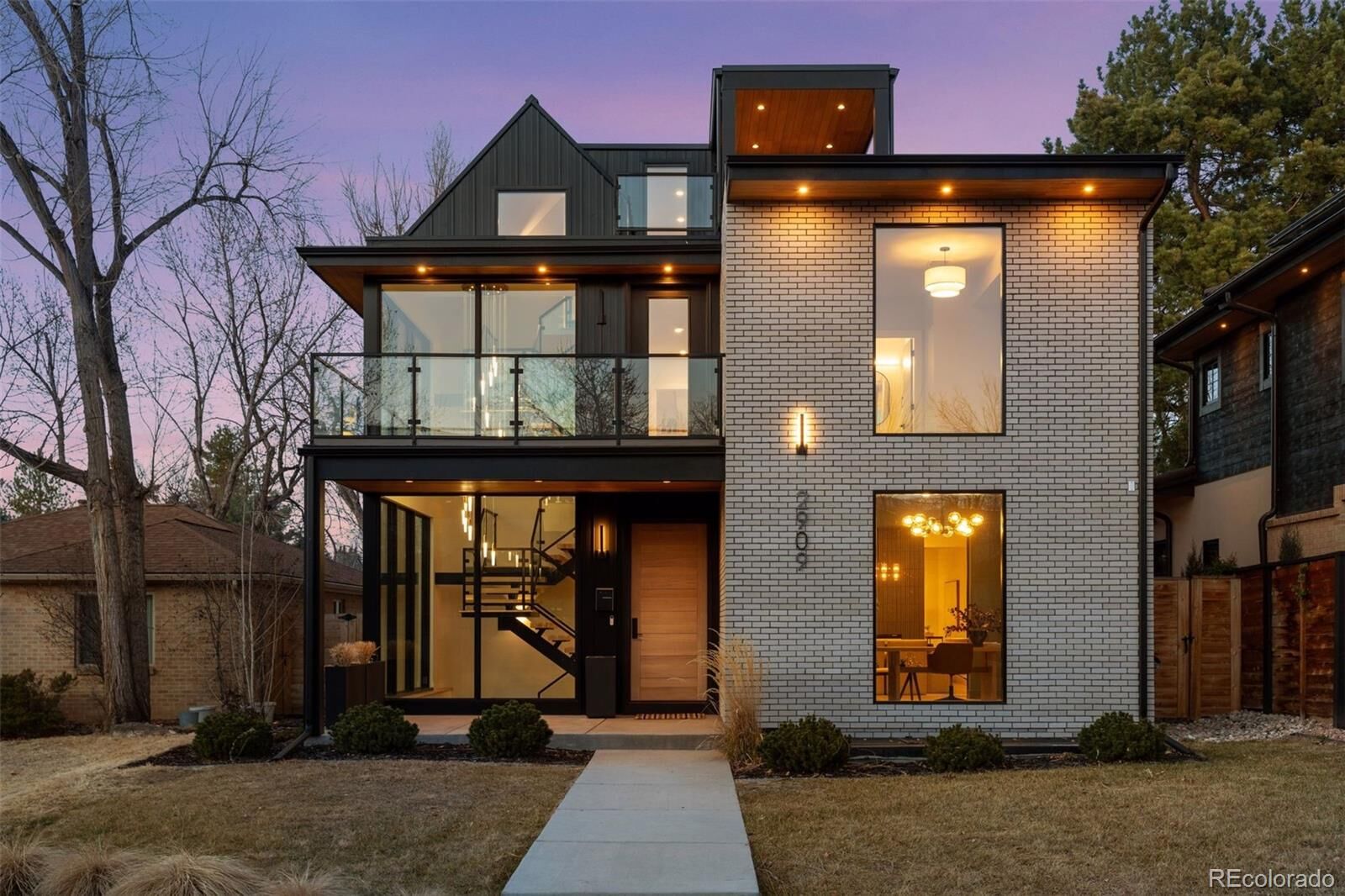 Property Photo:  2909 Ohio Way  CO 80209 