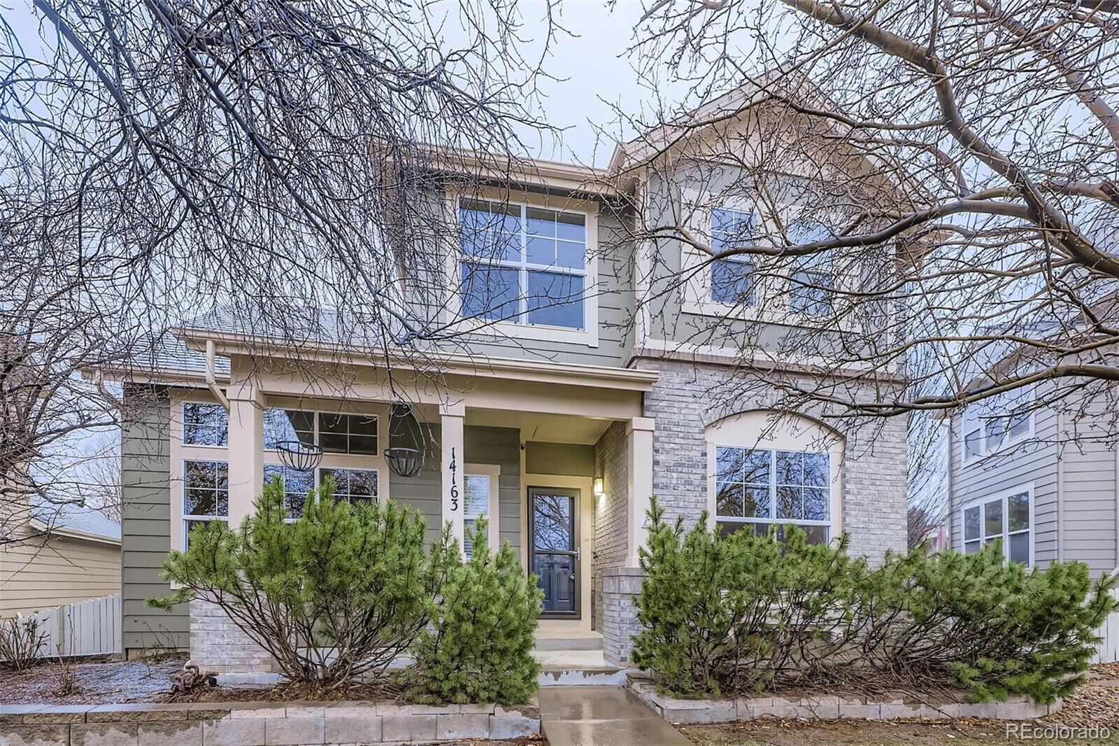 Property Photo:  14163 Fairwind Lane  CO 80023 