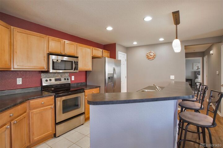 Property Photo: 11844 Oak Hill Way A CO 80640