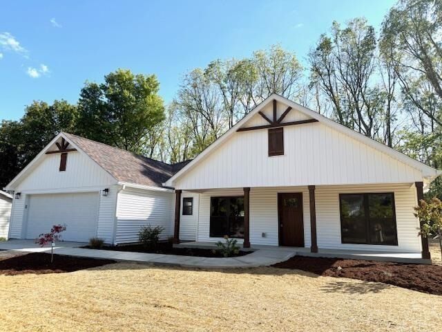 Property Photo:  3305 NW B Street  IN 47330 