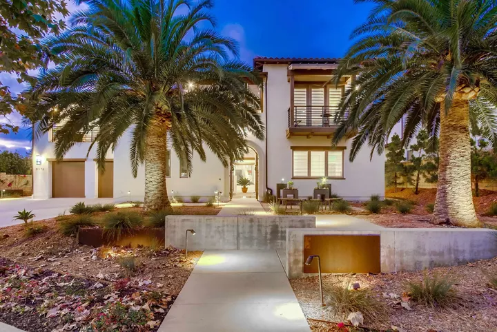 Property Photo: 6372 Meadowbrush Cir CA 92130