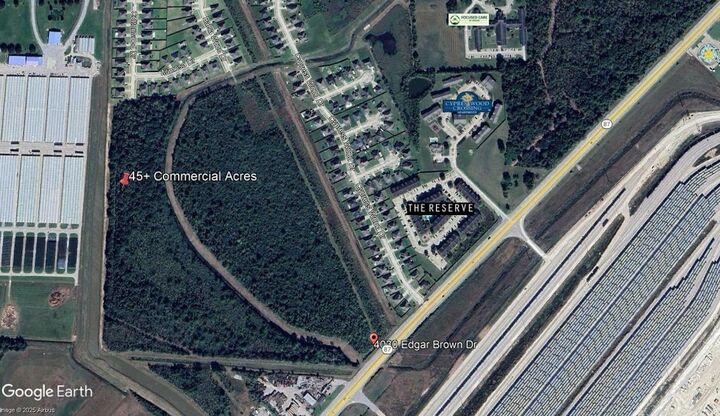 Property Photo:  4030 Edgar Brown Dr  TX 77630 