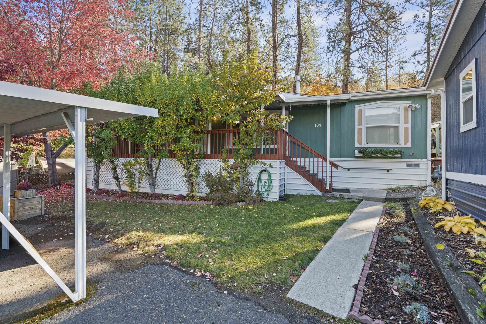 Property Photo:  3231 W Boone Ave 103  WA 99201 