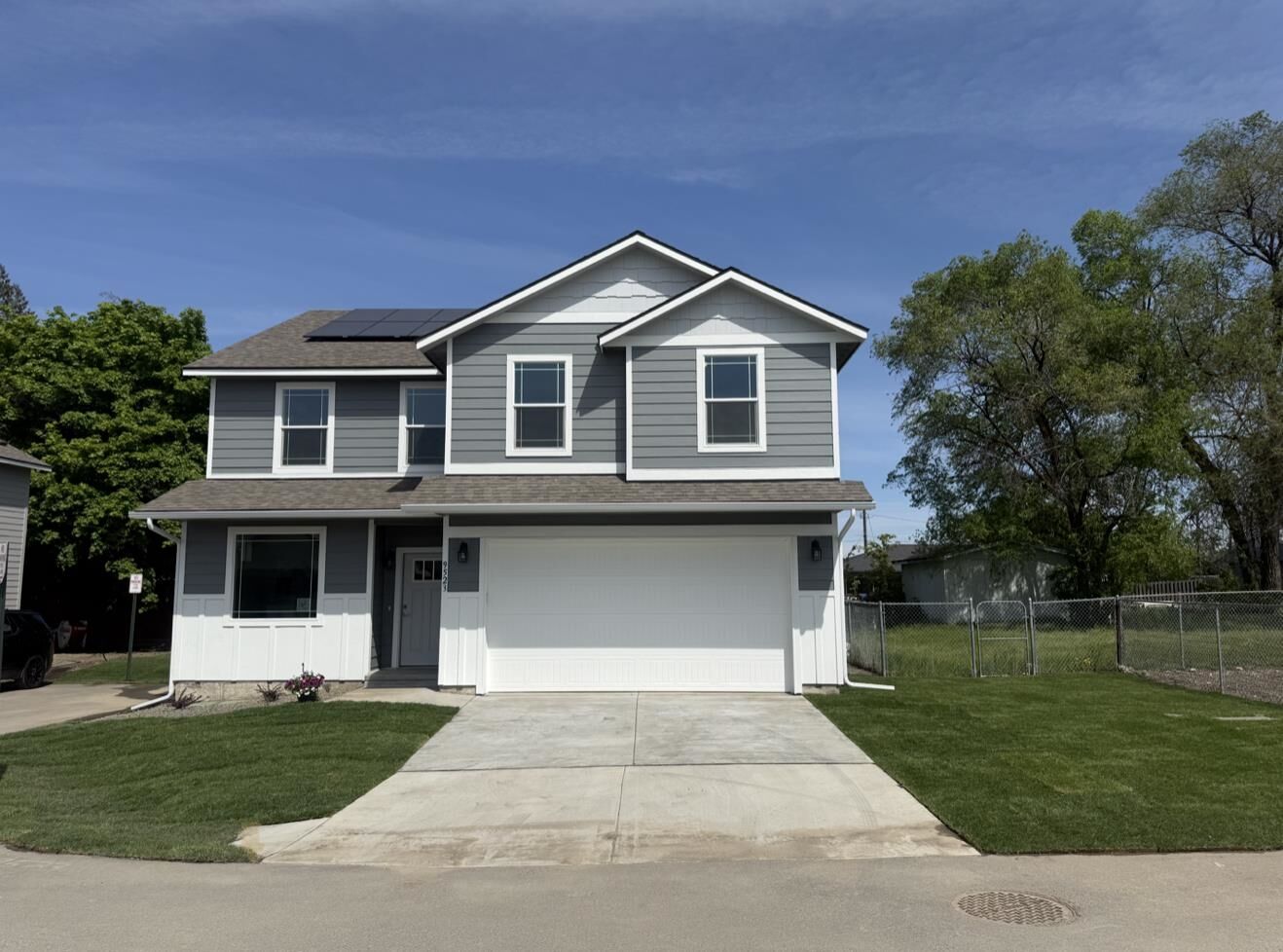 Property Photo: 9523 E Michielli Ln Lot 6 WA 99206