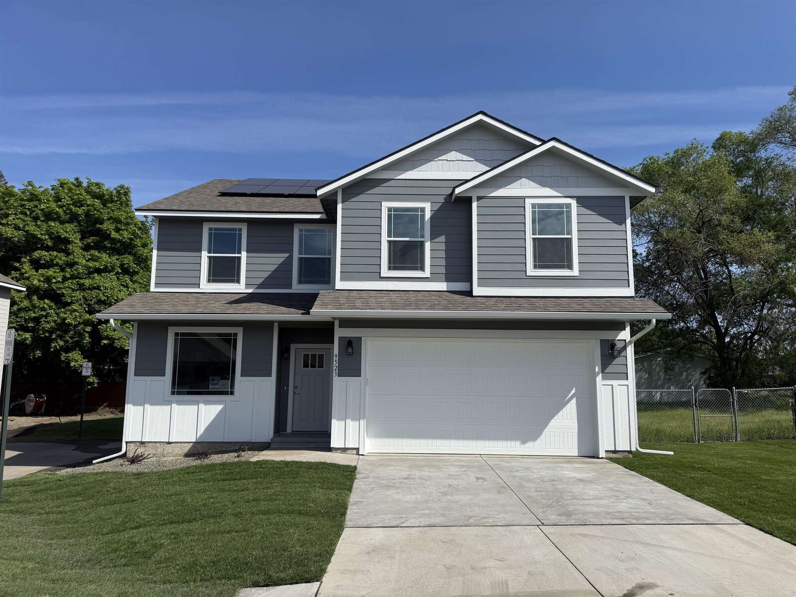Property Photo:  9523 E Michielli Ln Lot 6  WA 99206 