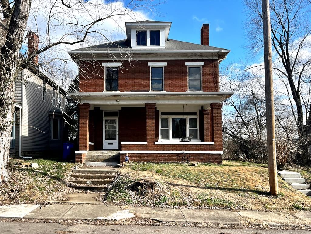 Property Photo:  255 Caldwell Street  OH 45601 