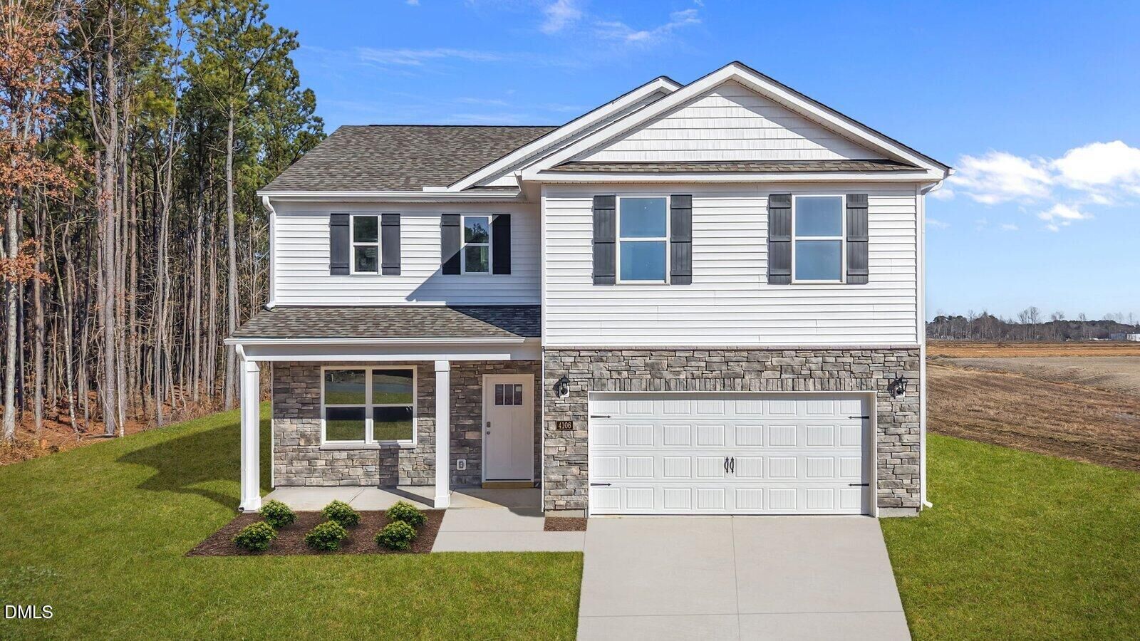 Property Photo:  4106 Edsel Drive  NC 27807 