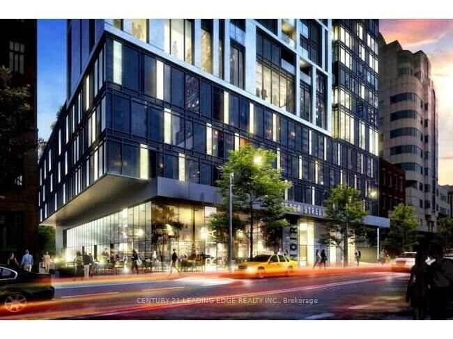 Property Photo: 87 Peter Street 1011 ON M5V 2G4