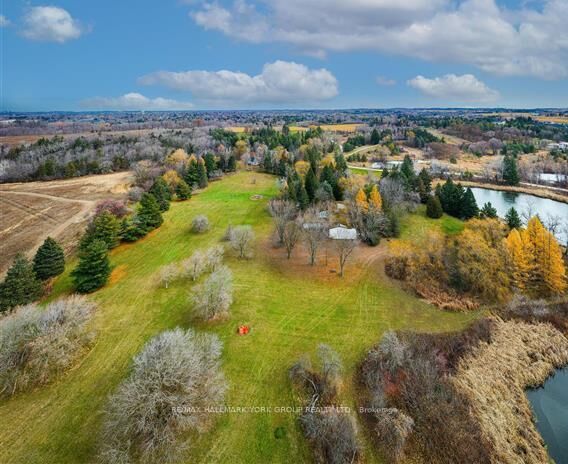 Property Photo: 120 South Summit Farm Road ON L7B 1J8