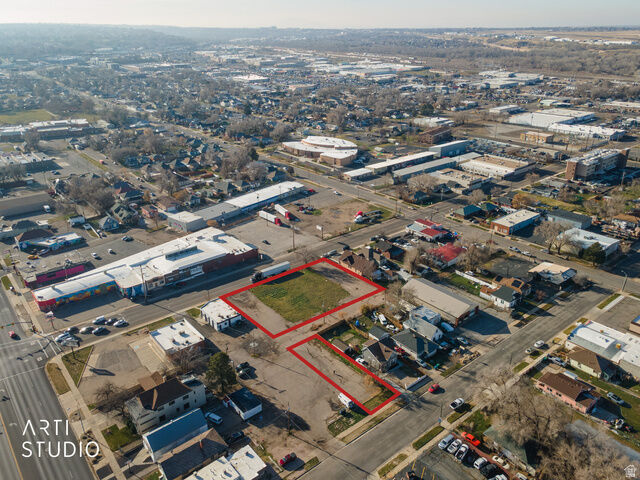 Property Photo:  344 E 31st St  UT 84401 