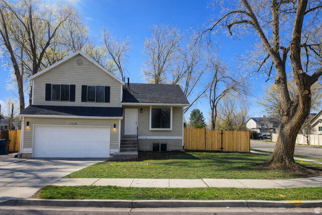 Property Photo:  1928 W Sir Timothy Ave  UT 84116 