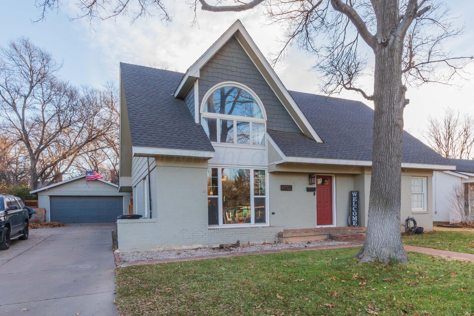 Property Photo:  2609 Parker Street  TX 79109-2115 