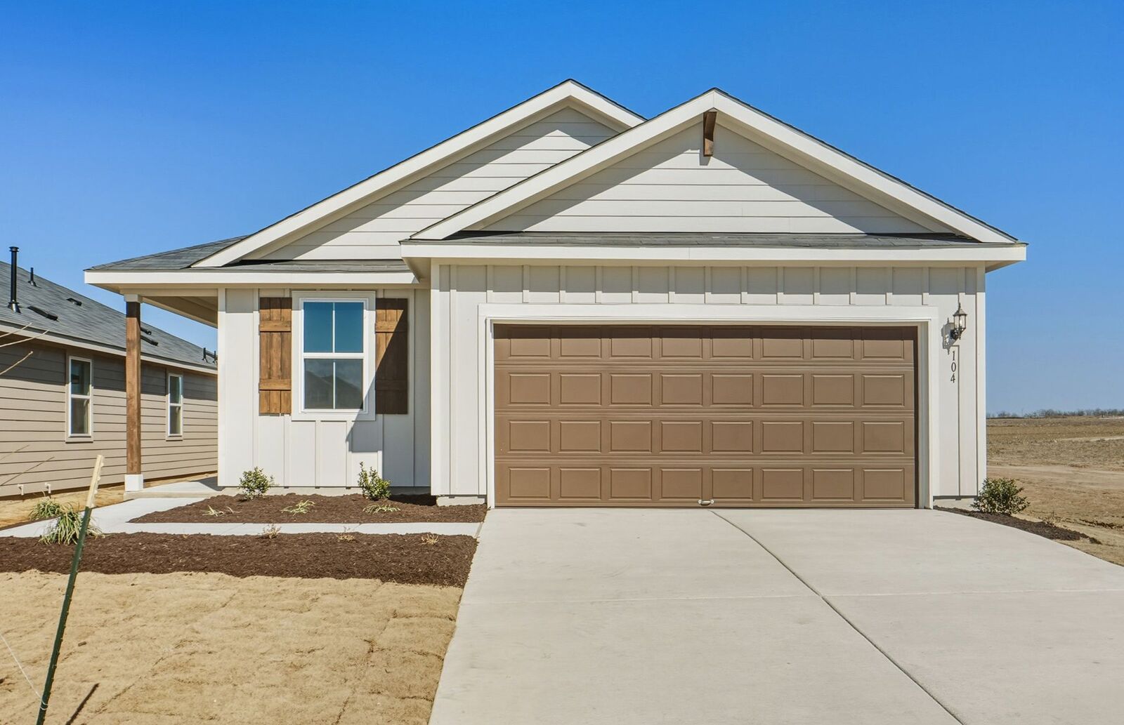 Property Photo: 104 Eagle Valley Drive TX 78621