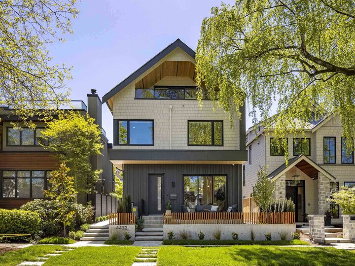 Property Photo:  4422 W 6th Avenue 1  BC V6R 1V3 