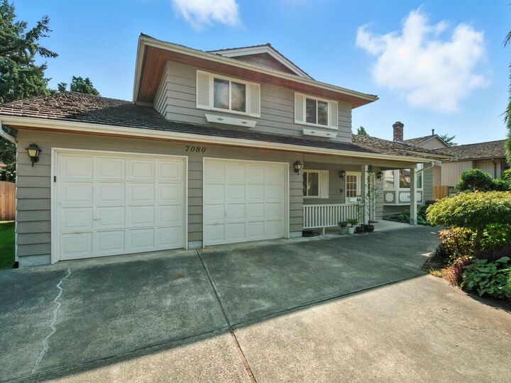 Property Photo:  7080 Kimberley Drive  BC V7A 4S4 