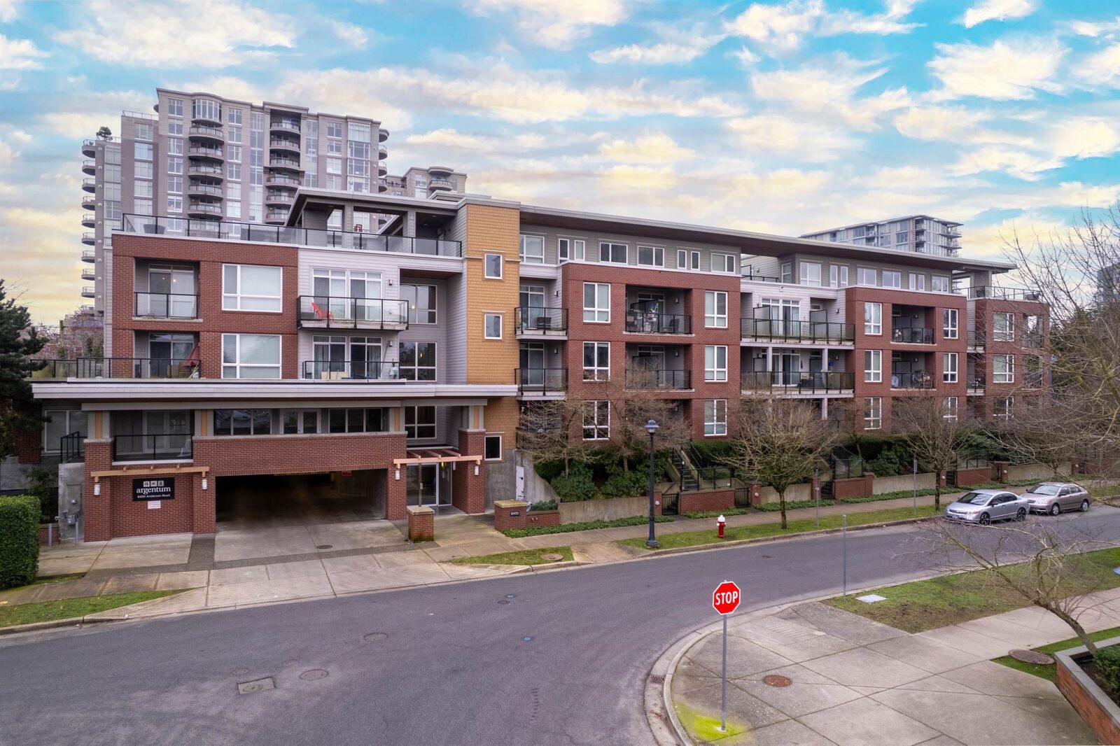 Property Photo:  8400 Anderson Road 213  BC V6Y 1S6 