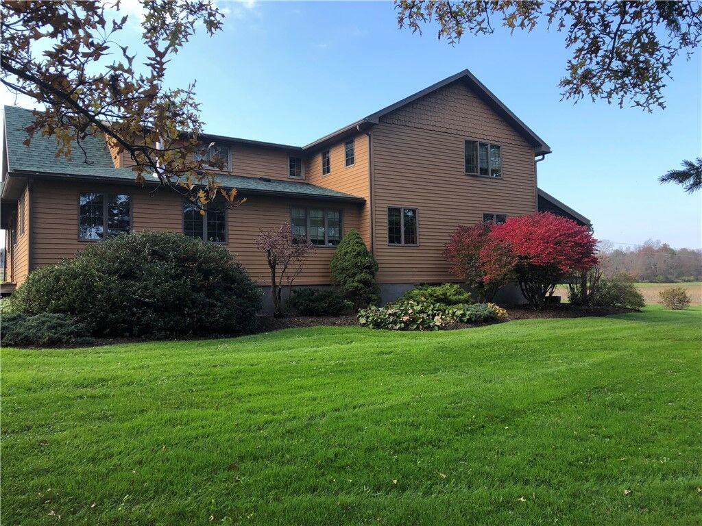 Property Photo:  5999 Morris Road  NY 14805 