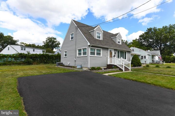 Property Photo: 21 Hiawatha Road NJ 08083