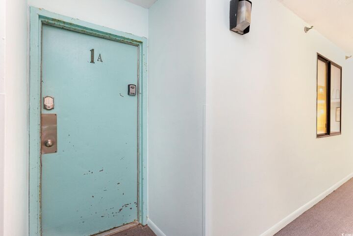 Property Photo:  1425 S Ocean Blvd. 1-A  SC 29582 