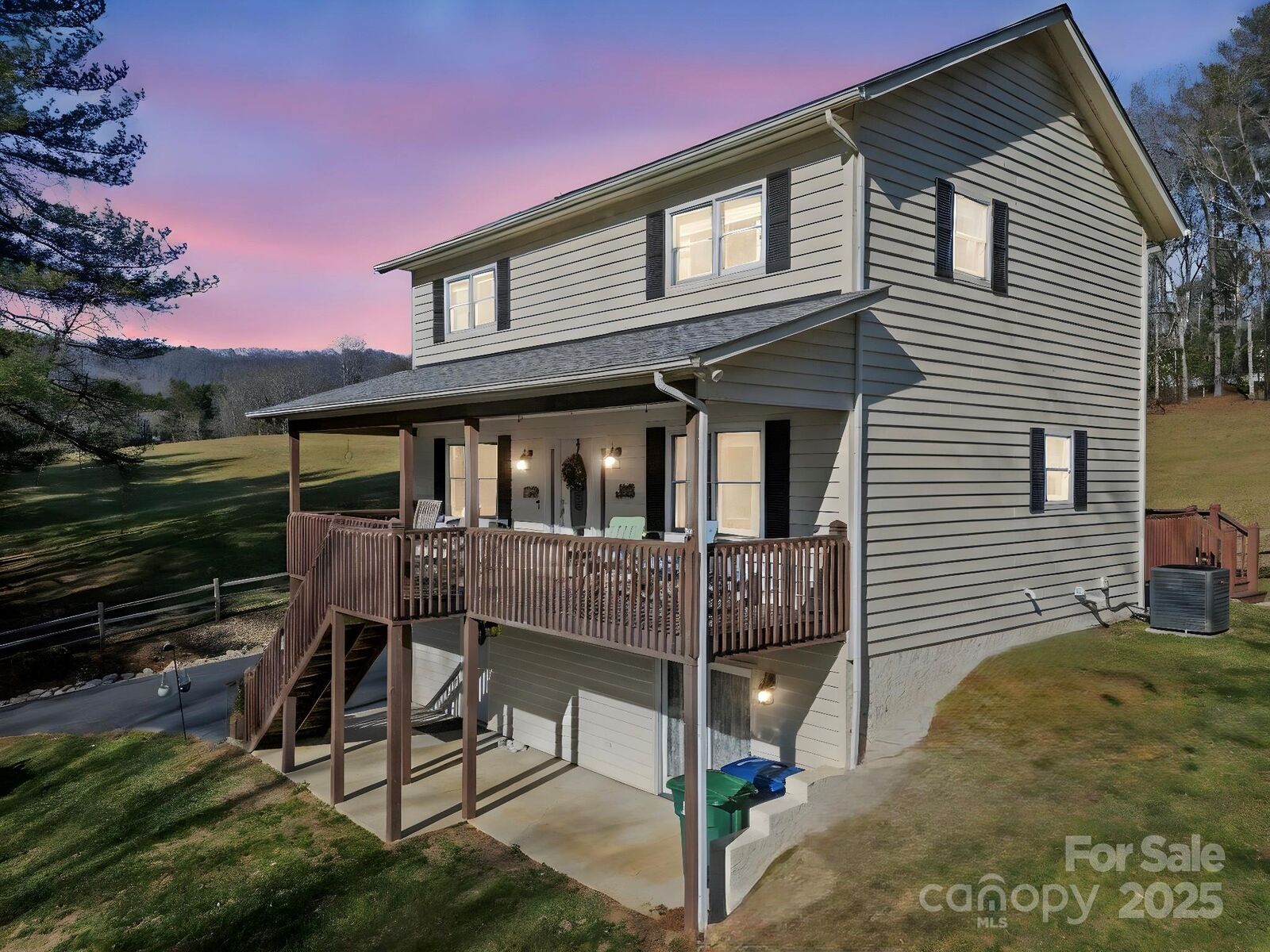 Property Photo:  17 Meadow Brook Drive  NC 28732 