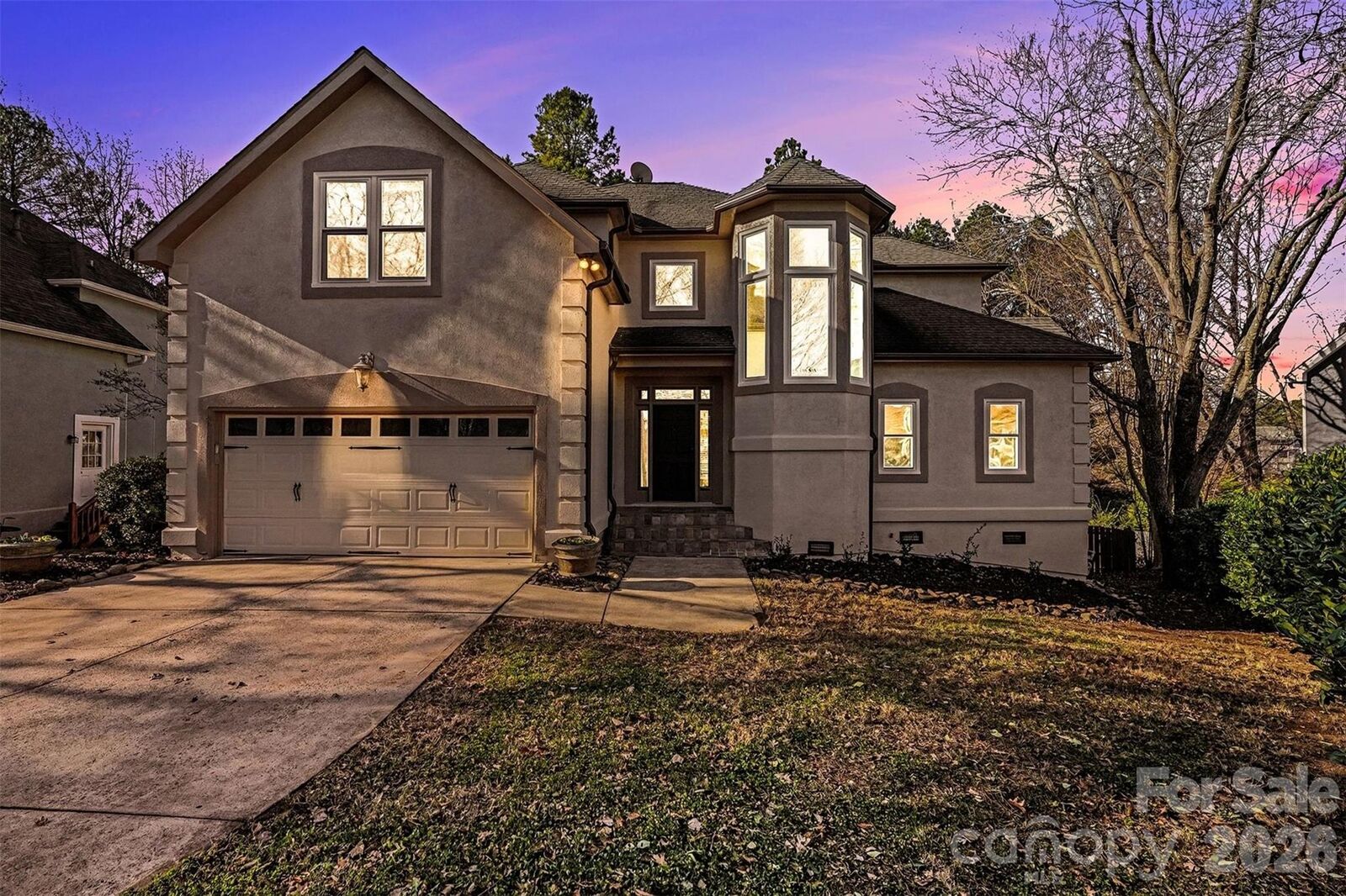 Property Photo:  19603 Galleon View  NC 28031 