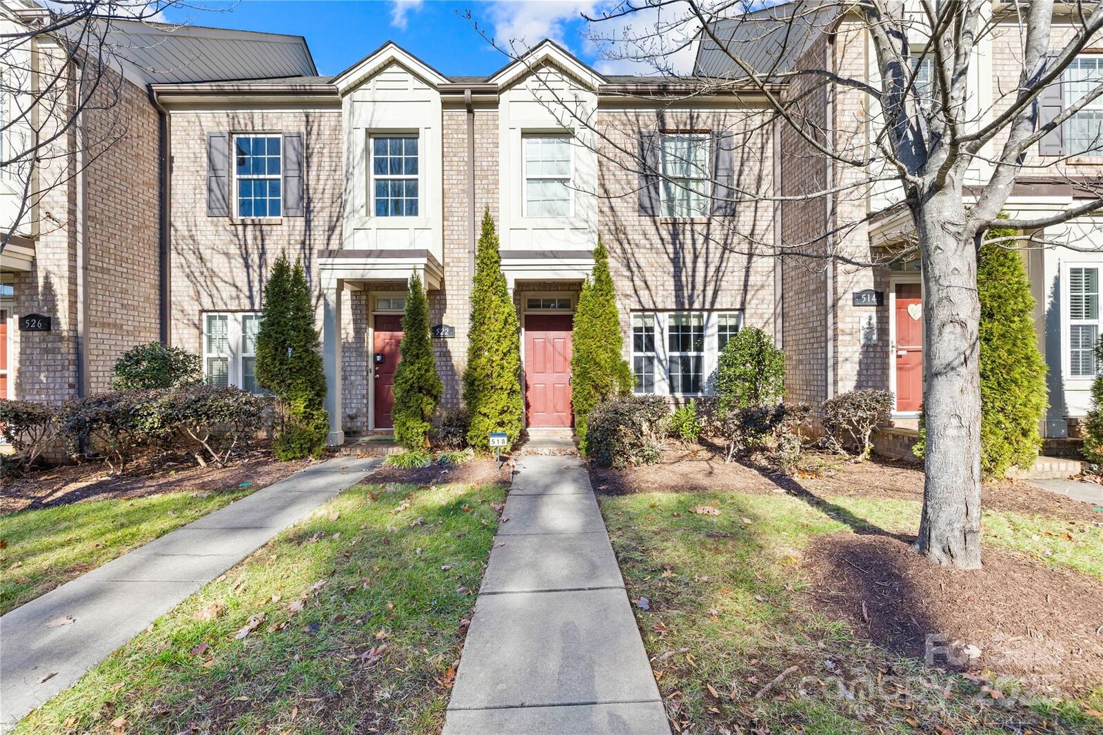 Property Photo: 518 Armour Street NC 28036