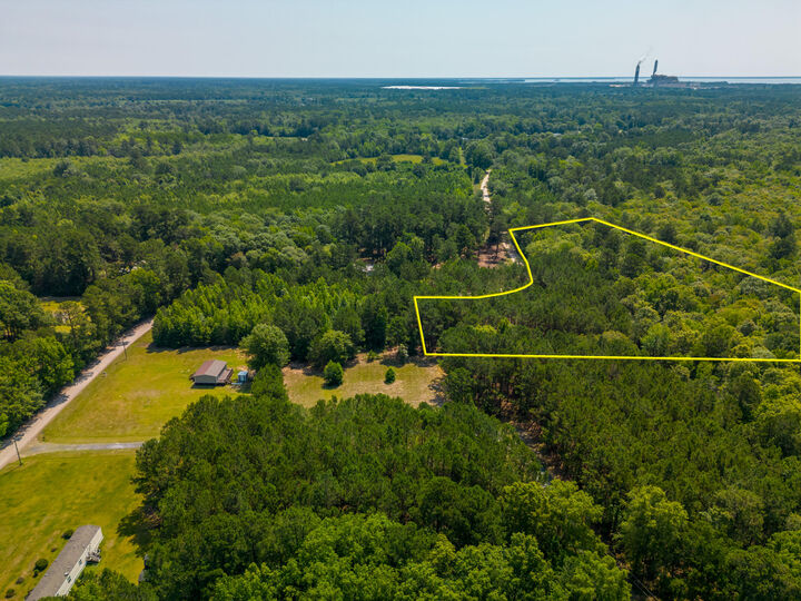 Property Photo:  1 Murphey Bay Drive  SC 29436 