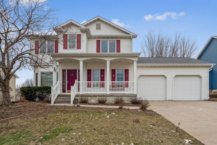 Property Photo:  4526 Clemens Boulevard  IA 50014 
