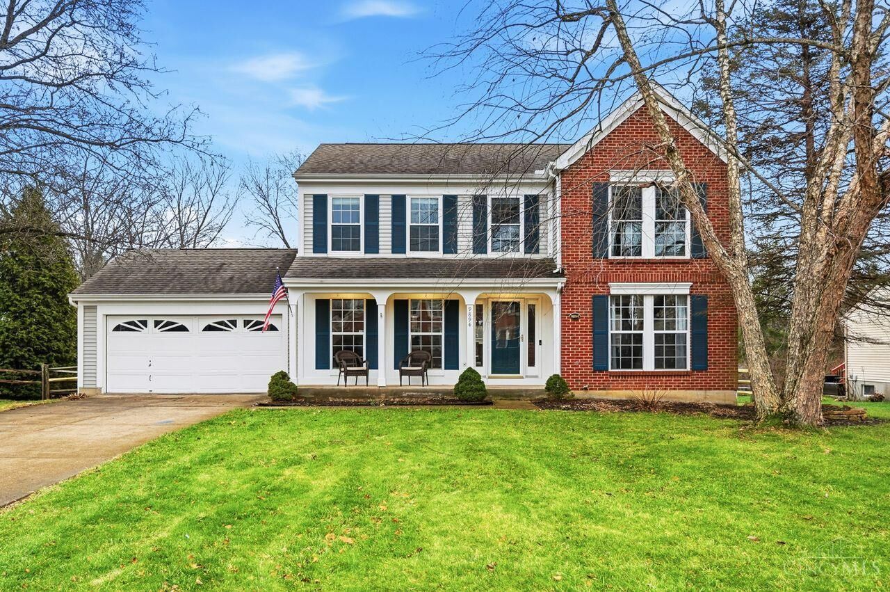 Property Photo: 9894 Coventry Court OH 45040