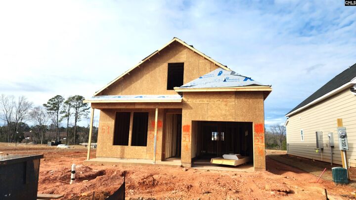 Property Photo:  310 Conductor (Lot 59)  SC 29063 