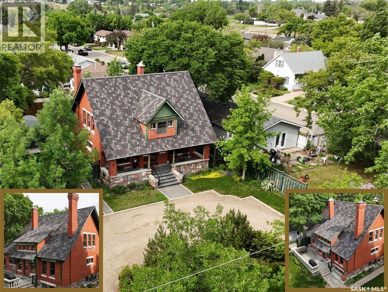 Property Photo:  735 Sidney Street E  SK S9H 1T5 