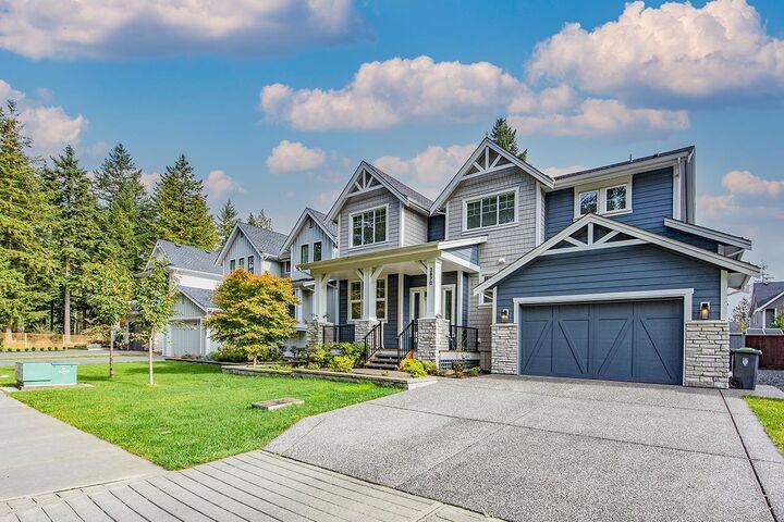 Property Photo:  2870 203 Street  BC V2Z 0B4 