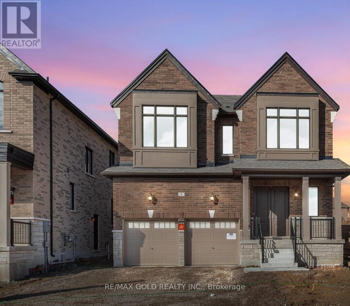 Property Photo:  8 Boswell Drive  ON L6P 4R7 